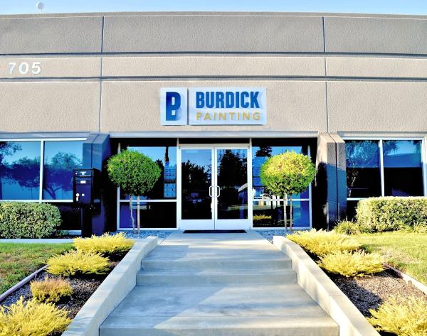 Burdick Painting