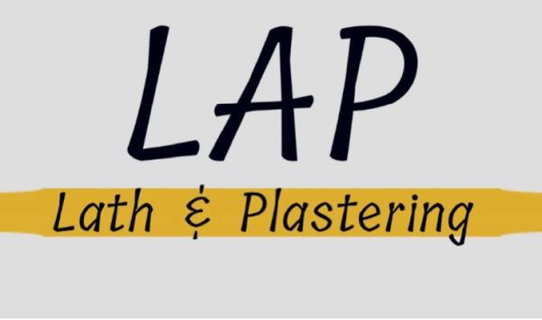 L A P Lath and Plastering