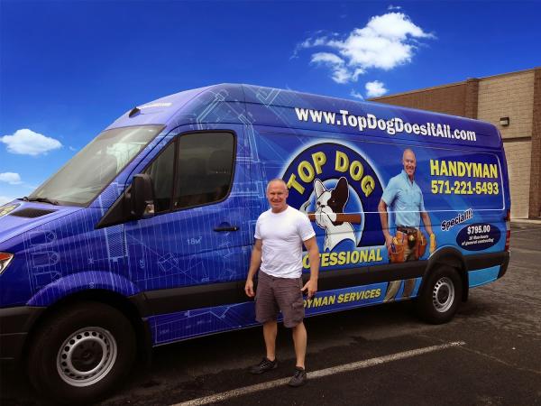 Top Dog Leak and Foundation Pros