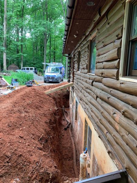 Top Dog Leak and Foundation Pros