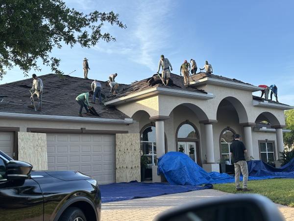 Roberson Roofing Inc.