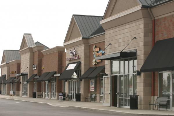 Diversified Commercial Real Estate