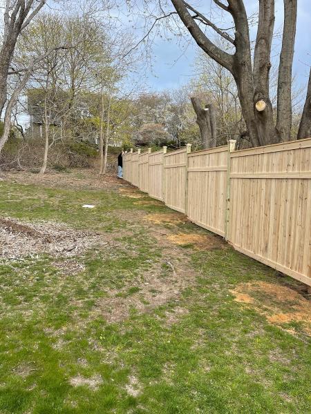 Fence Whitehouse