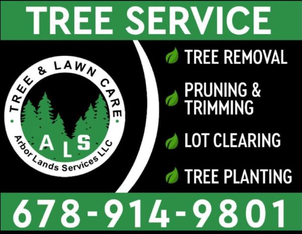 Arborlands Tree Services