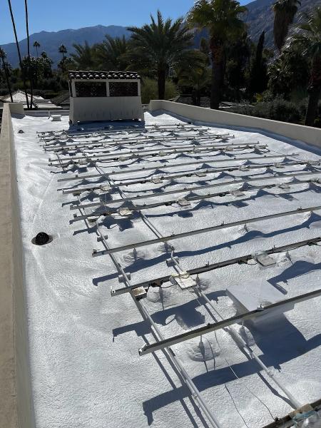 Foam Roofing Experts