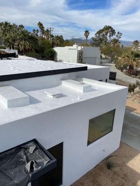 Foam Roofing Experts