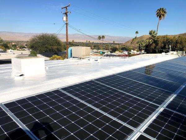 Foam Roofing Experts