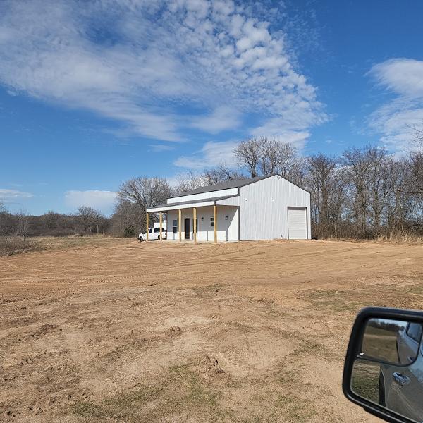 Okie Barndominiums LLC