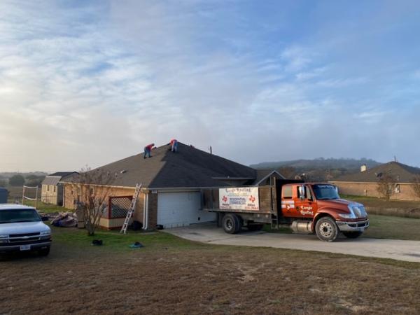 Lange Roofing