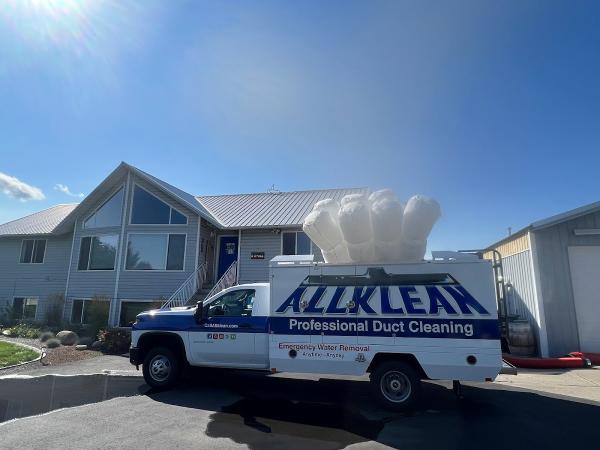 Allklean Carpet Cleaning and Restoration