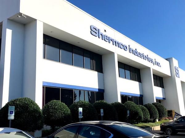 Shermco Industries Inc