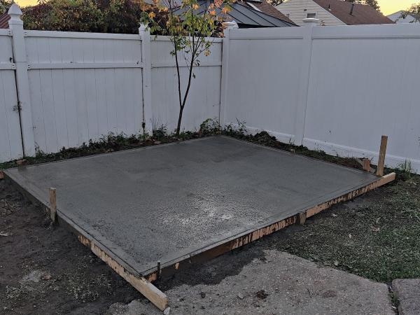 Jersey Complete Construction