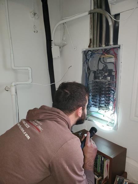 Home Inspections By Mr. Perfection