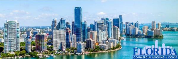 Florida Commercial Roofing and Construction