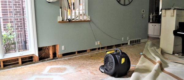 C&J Water Damage Restoration