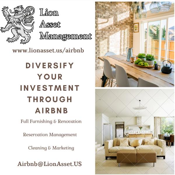 Lion Asset Management