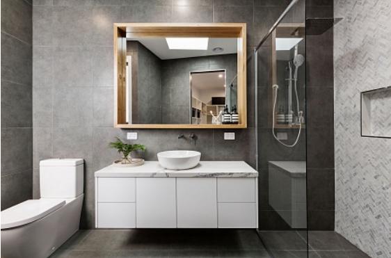 Modern Bathroom Remodel and Renovation Oakland