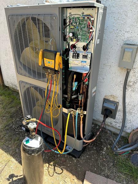JW Mitchell Heating and Air Conditioning