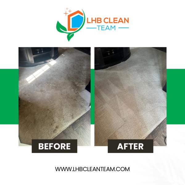 LHB Clean Team