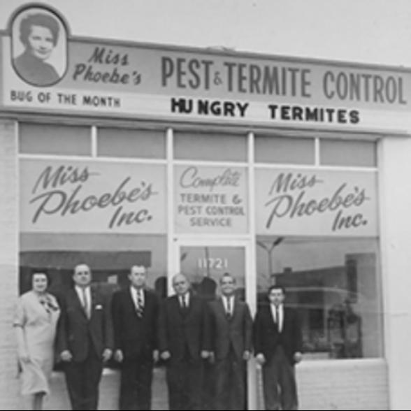 Miss Phoebe's Pest & Termite Control