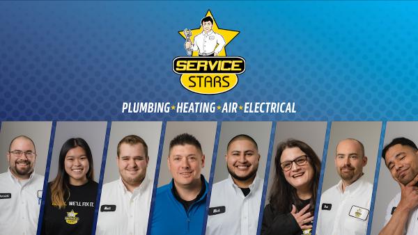 Service Stars