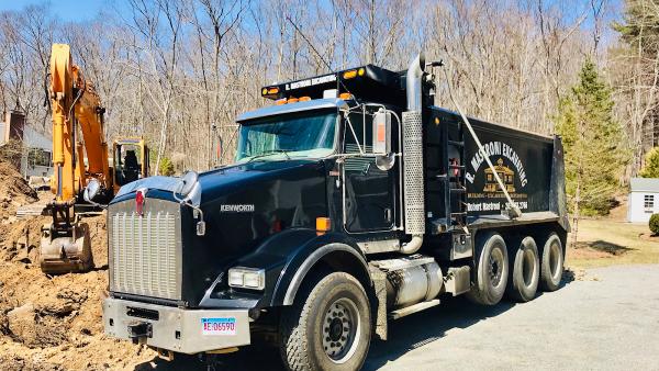 Robert Mastroni Excavating