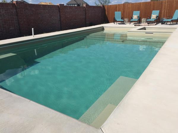 Metroplex Pool