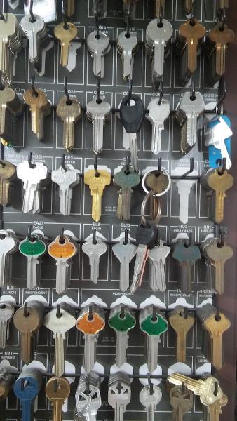 Chang Locks & Safe