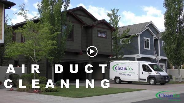 Cleanco Carpet & Air Duct Cleaning
