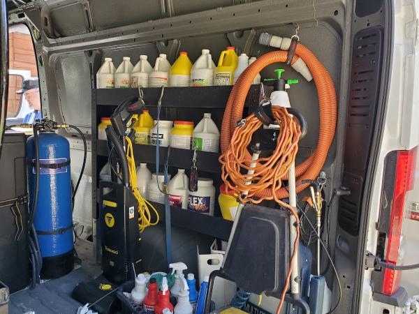 Cleanco Carpet & Air Duct Cleaning