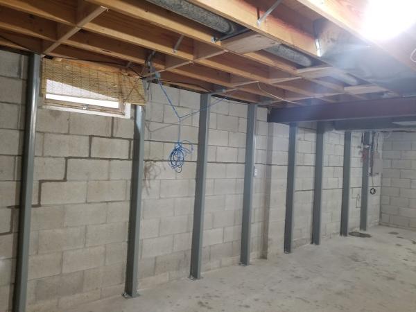 Renew Basement Foundation