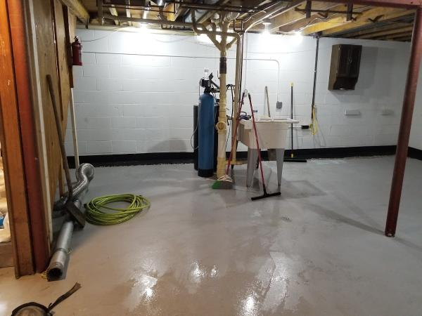 Renew Basement Foundation