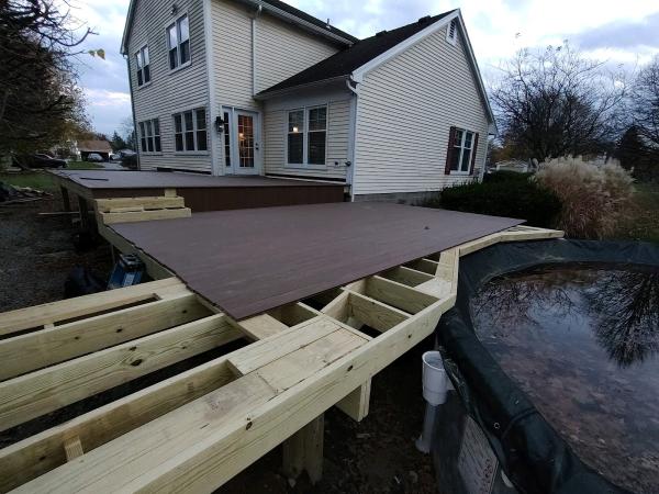 The Deck Doctor