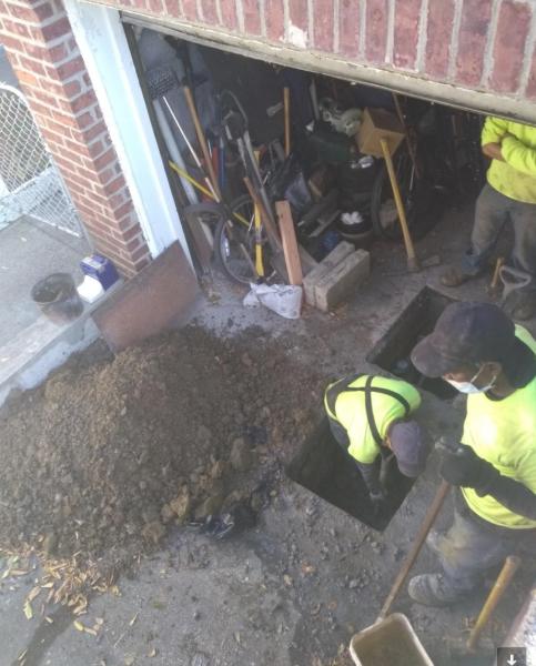 JP Plumbing Sewer & Watermain
