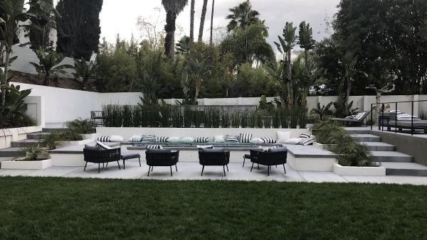 New California Gardens