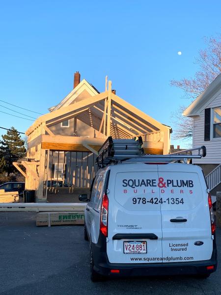 Square & Plumb Builders Inc.