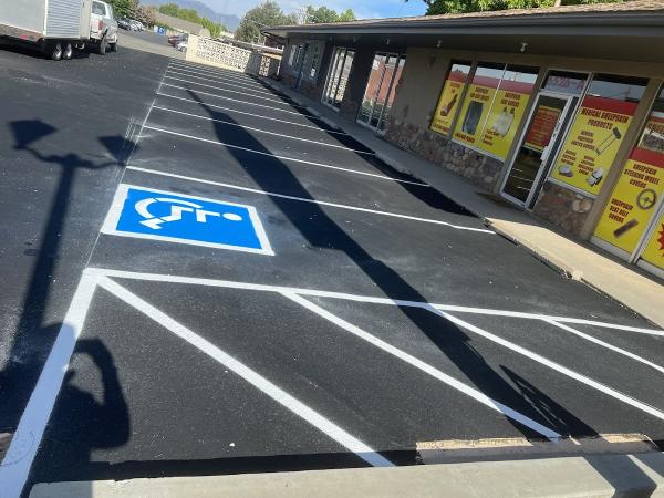Bandit Striping Llc