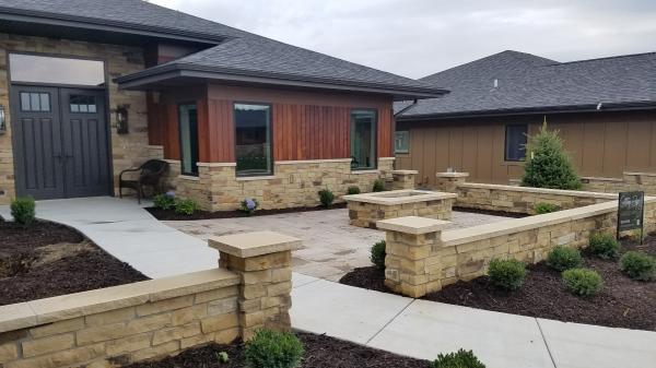 Cutting Edge Landscapes Design Build
