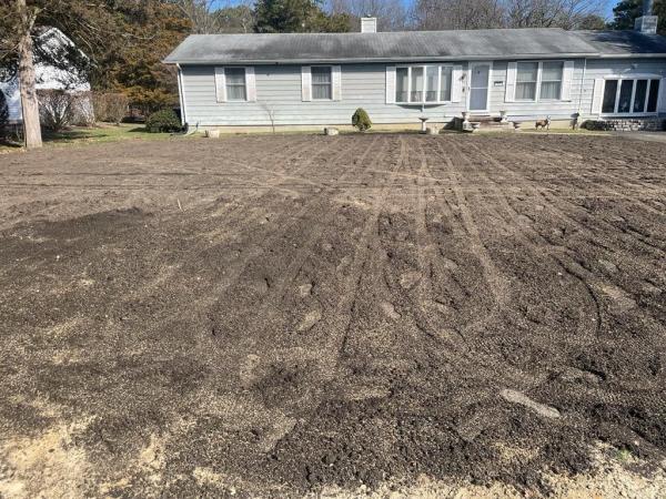 Los Dos Hermanos Landscaping LLC