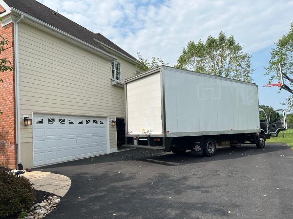 Bespoke Moving