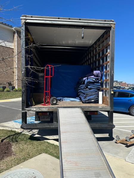 Bespoke Moving