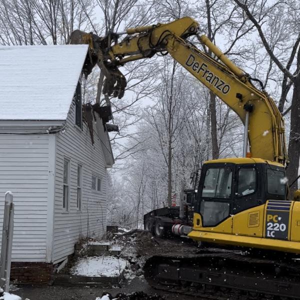 Defranzo Demolition Corp