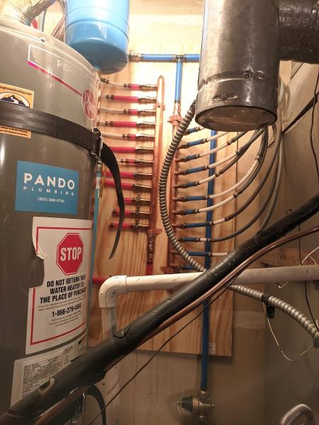 Pando Plumbing