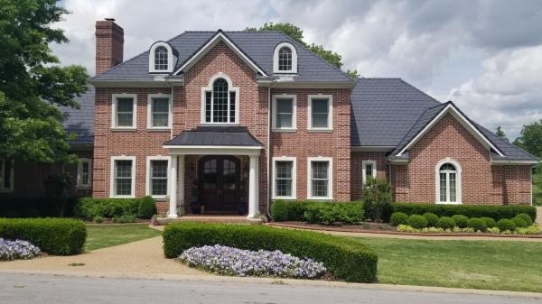 Sparkling Exteriors Pressure Washing
