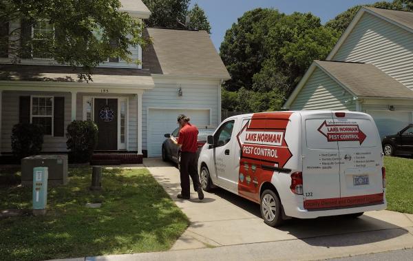 Lake Norman Pest Control