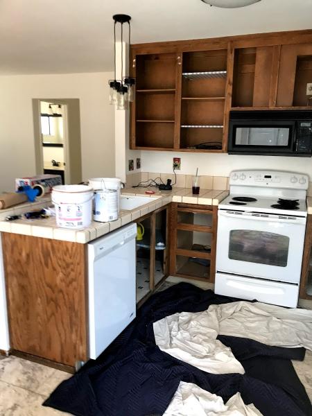Kitchen Make-Overs Inc.