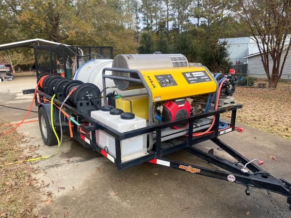 Zegers Professional Power Washing LLC