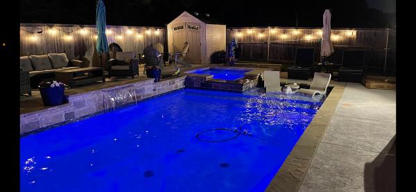 Pure Eau Pools and Outdoor LLC