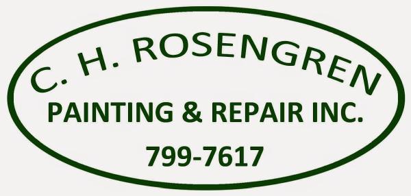 C H Rosengren Painting & Repairs