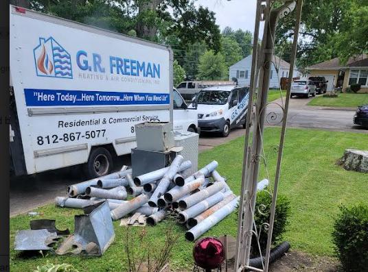 GR Freeman Heating & Air Conditioning